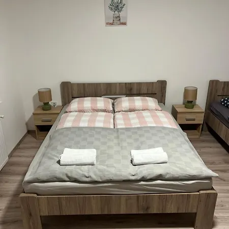 Mini Zoo Apartman Nagykanizsa Exterior photo
