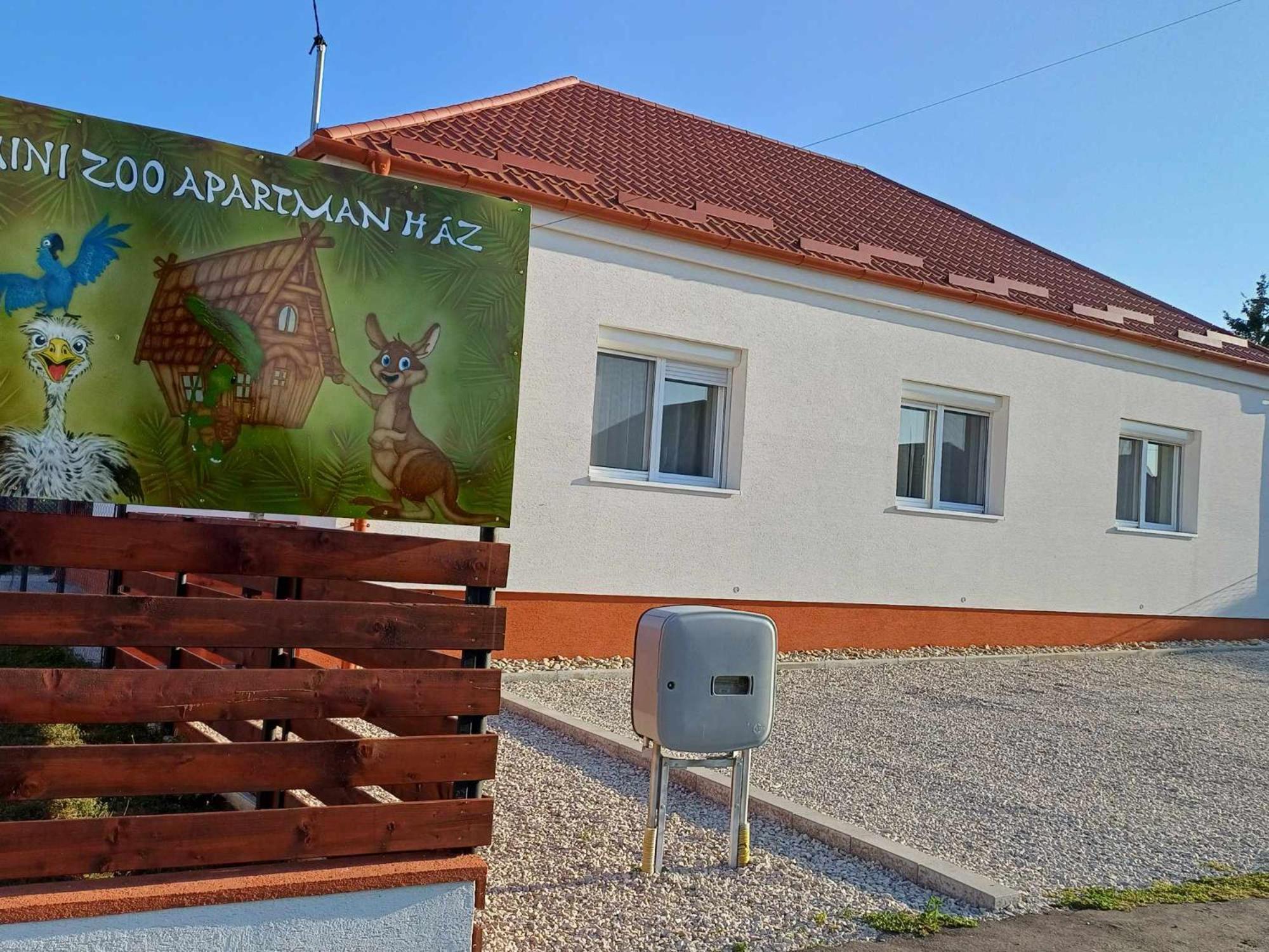 Mini Zoo Apartment Nagykanizsa